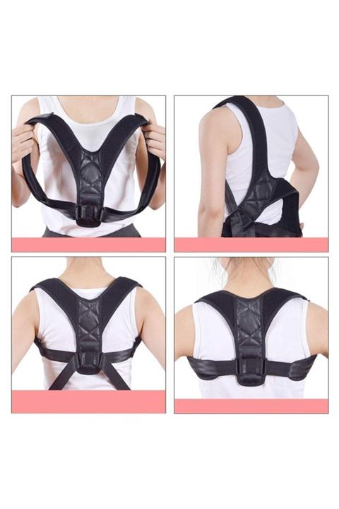 eryatex Dik Duruş Korsesi