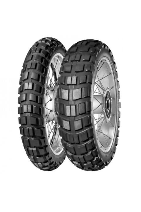 ANLAS Capra X 140/80b17 M/c 69r Tl M+s Motosiklet Lastiği