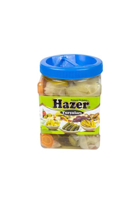 HAZER Türlü Turşu 1 Kg.