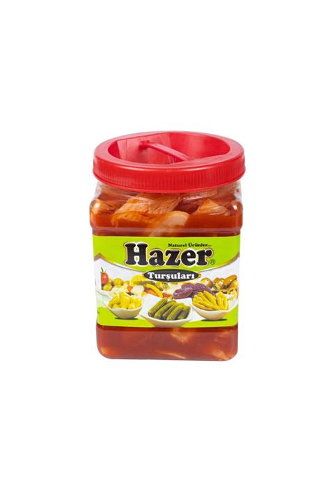 HAZER Acı Soslu Lahana Turşusu 1 kg