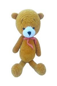 AMİGURUMİ&HOBBY Amigurumi Ayı