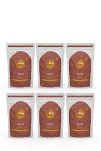 Nutsboom Guard Peanut Cranberry Yerfıstıklı Ve Turna Yemişli Meyve Topları 75g X 6 Paket