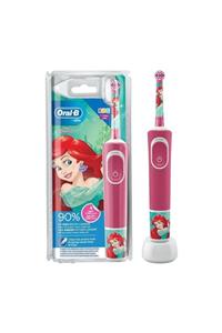 OralB Prenses Stages Power D100 Şarjlı Diş Fırçası