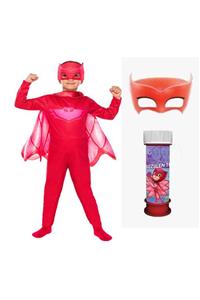 PJMASKS Baykuş Kız Kostüm -