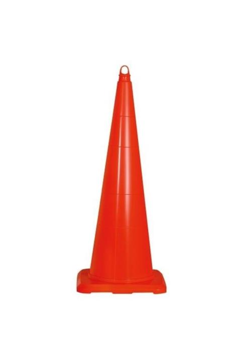 KKDAVM 75 Cm Esnek Trafik Konisi