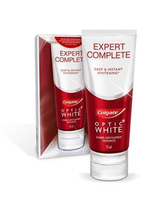 Colgate Marka: Optic White Expert Complete Beyazlatıcı Diş Macunu 75 Ml Kategori: Diş Macunu