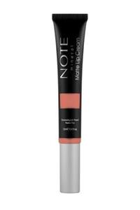 FSM Note Likit Mat Ruj - Mineral Matte Lip Cream No: 01 Genç Yetişkin