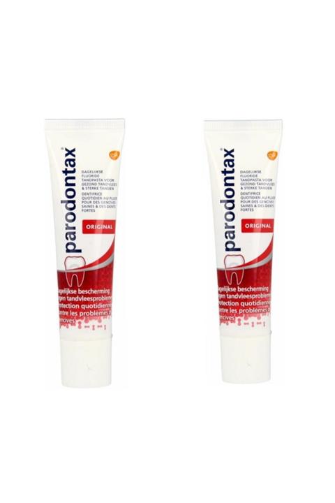 Parodontax Original Diş Macunu 20 ml X 2 Adet