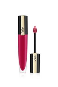 L'Oreal Paris Rouge Signature Likit Mat Ruj 114 I Represent