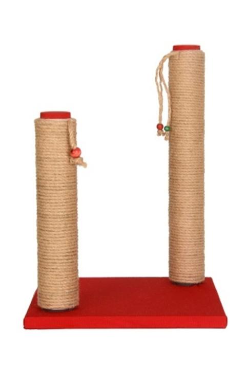 Enzoo Kırmızı Çapraz Kedi Tırmalaması 003