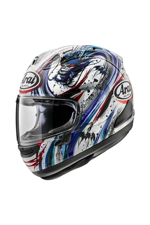 ARAI Kask-rx-7 V Kıyonarı Trıco