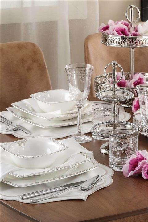 Pierre Cardin Linda Yemek Takımı