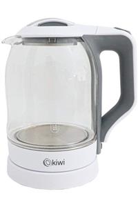 Kiwi Kk-3323 Cam Kettle 1,8 Lt 2000w