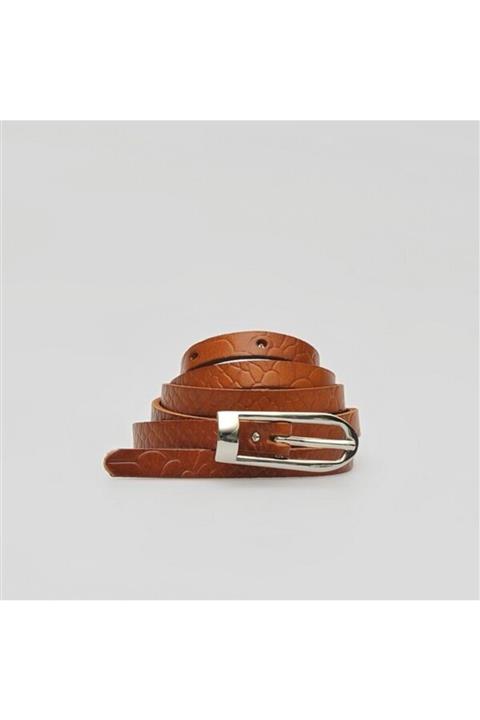 Yargıcı Toka Detaylı Kemer