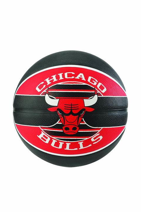 SPALDING NBA Team Bulls Basketbol Topu