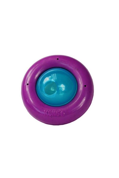 Kong Infused Cat Gyro Kediotlu Ve Zilli Kedi Oyun Topu