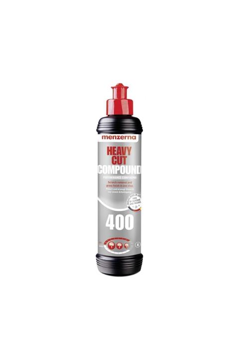 MASS GARAGE Menzerna Heavy Cut Compound 400 250 Ml