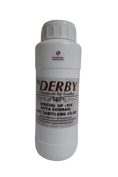 Derby 500 Ml Special Boya Sonrası Sabitleme Cilası