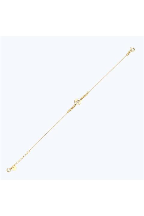 Altınbaş Altın Yıldız Bileklik