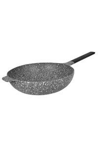 Emsan Perge Döküm 30 Cm Wok Tava