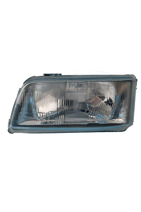 Enva Otomotiv Peugeot Boxer Sol Ön Far 1994 - 2000 Bosch Orjinal Eski Kasa