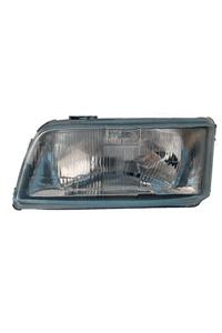 Enva Otomotiv Peugeot Boxer Sol Ön Far 1994 - 2000 Bosch Orjinal Eski Kasa