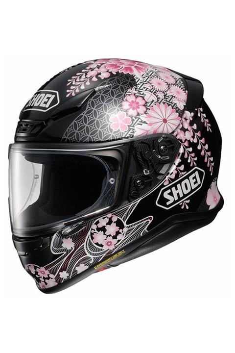 Shoei Nxr Harmonic Tc-10 Kask