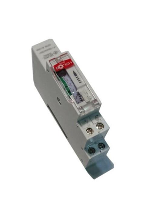 Helios Zaman Saati Sigorta Tipi 3500w