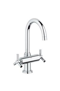 Grohe Atrio Lavabo Bataryası Uzun Gövde 21033000