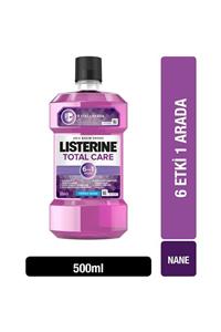 Listerine Total Care Ağız Bakım Suyu 500 ml