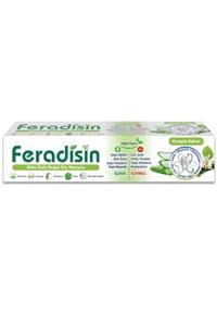 FERADİSİN Kompele Bakım Diş Macunu 75 Ml/90 ml