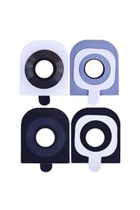 Tk Tech Lg G2 D802 Uyumlu  Tuşlu Kamera Camı Siyah