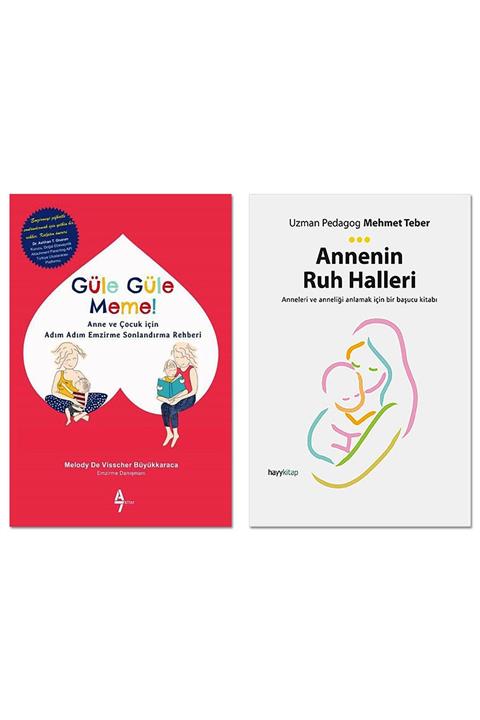 A7 Kitap Güle Güle Meme - Annenin Ruh Halleri