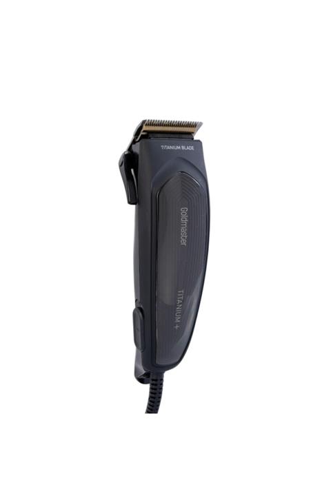 GOLDMASTER Siyah Fenix Saç Ve Sakal Şekillendirici