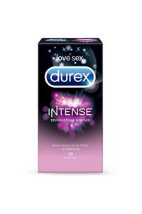 Durex Intense Prezervatif 10 Adet