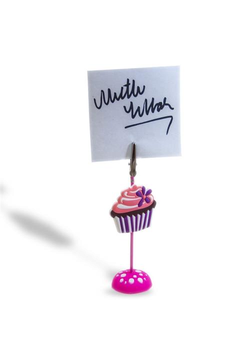 lobbix Not Kağıt Kart Tutucu Metal Kıskaçlı (timsah Ağızlı) Tutacak Yaş Pasta