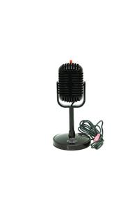 ezolan Mikrofon Siyah Karaoke Speaker Hediyelik