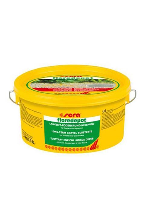SERA Floredepot 2.4kg