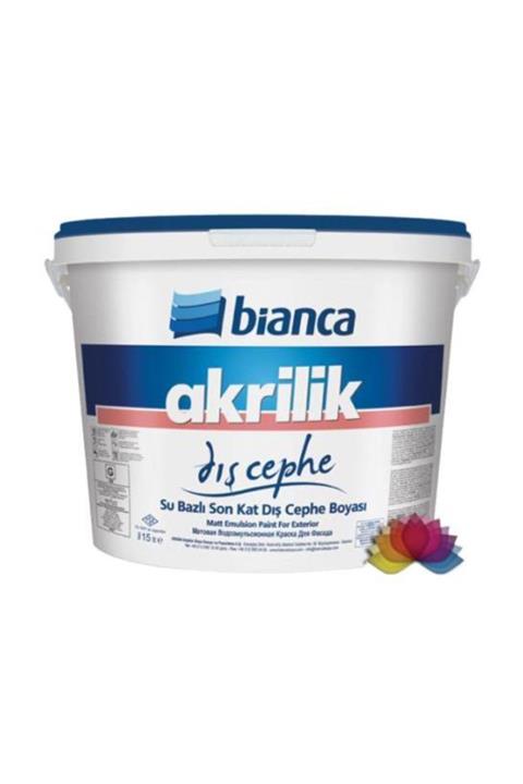 Bianca Akrilik Dış Cephe 15lt