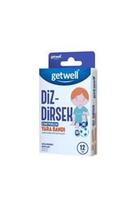 Getwell Diz - Dirsek Yara Bandı