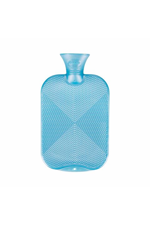 Fashy Yıldız Desenli Sıcak Su Torbası Mavi 6445-51