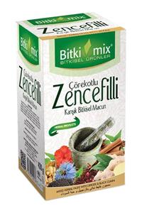 Bitkimix Çörekotlu Zencefilli Karışık Bitkisel Macun 420 Gr