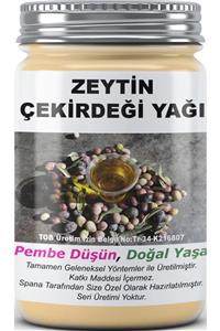 SPANA Zeytin Çekirdeği Yağı Ev Yapımı Katkısız 330gr