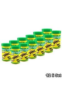 Ahm Turtle Sticks Green Food 12li 100 Ml