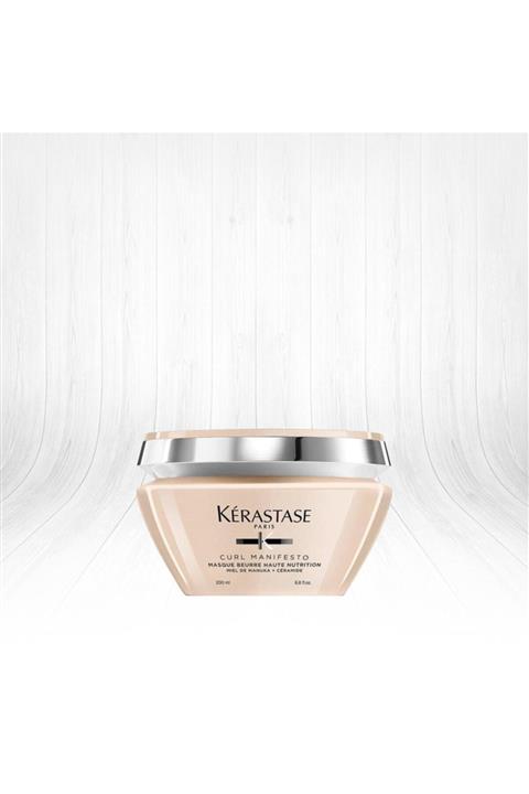 Kerastase Curl Manifesto Yoğun Besleyici Saç Maskesi 200ml