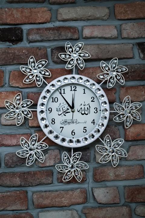 MİSP Dekoratif Duvar Saati