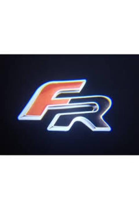 Quality Seat Fr Kapı Altı Logo Pilli Mesafe Ve Işık Sensörlü