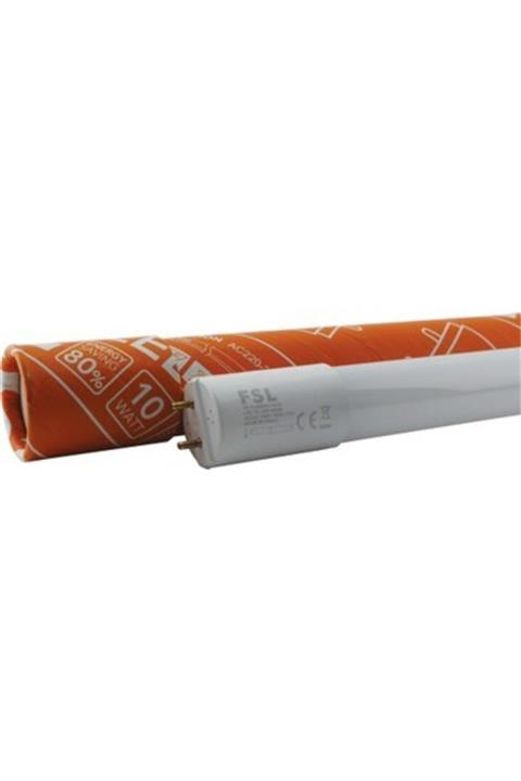 FSL T8 Led Tube 150 Cm Floresan 24w Sarı Işık 3000k 20 Adet