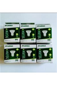 Sylvania Led Çanak,ref. Es 50, 4;2 W 3000k (gün Işığı) 6'lı Paket Gu 10 Duylu