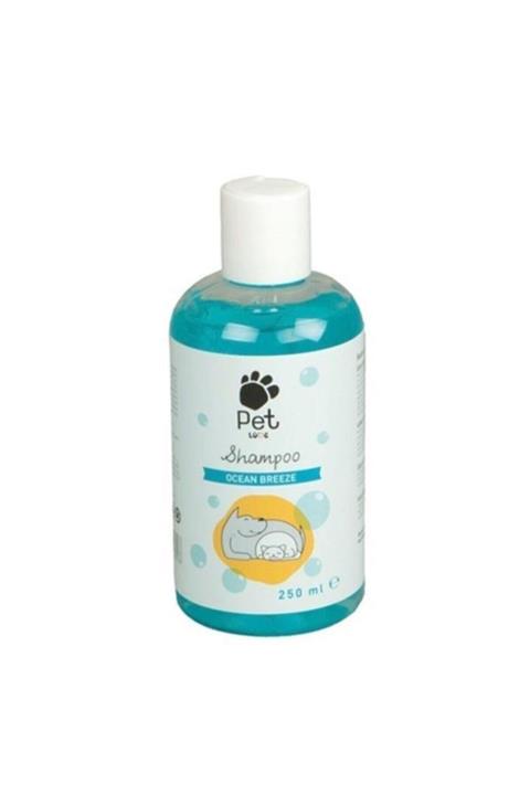 Pet Love Kedi Köpek Okyanus Esintisi Şampuanı 250 ml